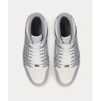 Amiri Skel Top Low Grey