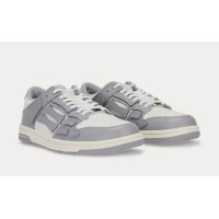 Amiri Skel Top Low Grey