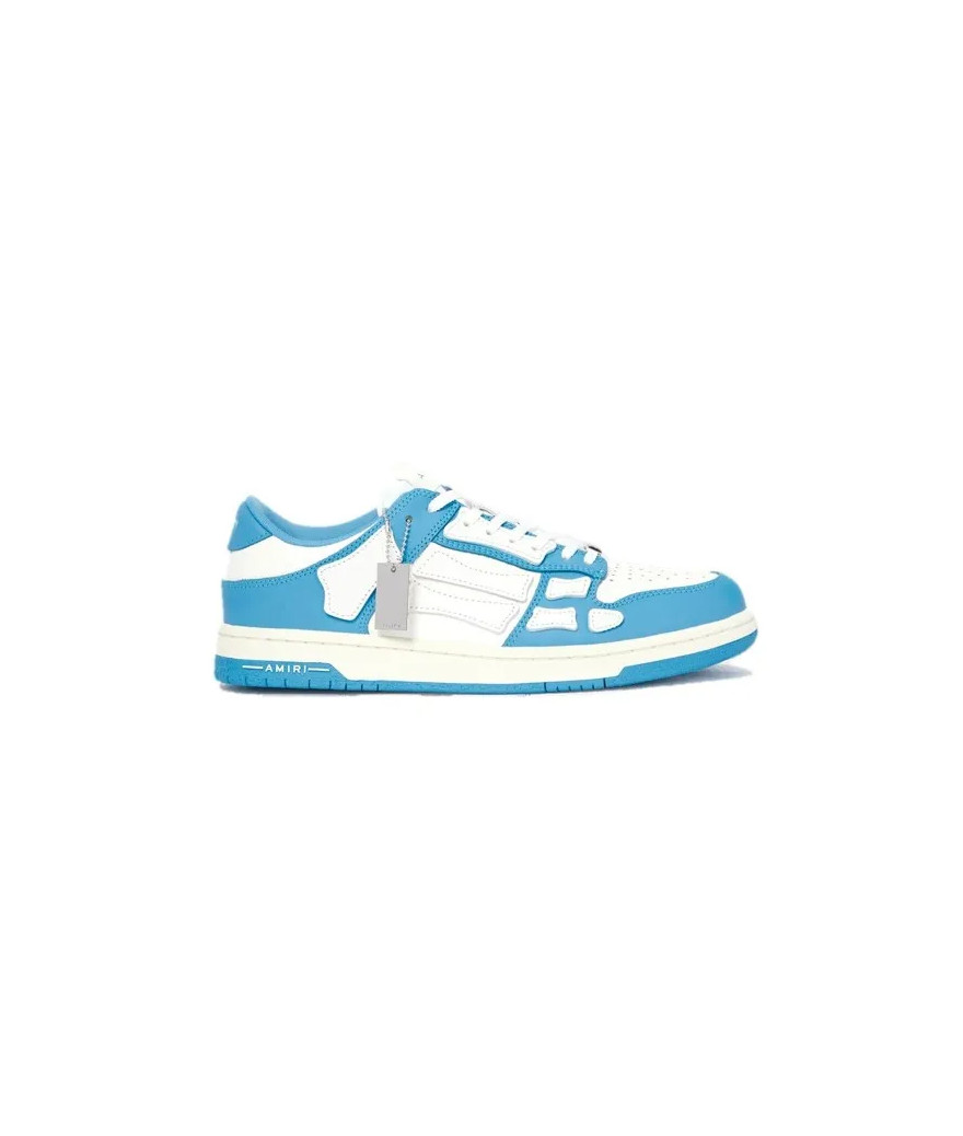 Amiri Skel Top Low Powder Blue