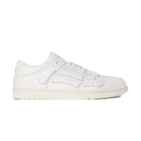 Amiri Skel Top Low White
