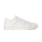 Amiri Skel Top Low White