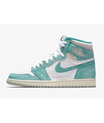 Nike Air Jordan 1 «Flight Nostalgia»