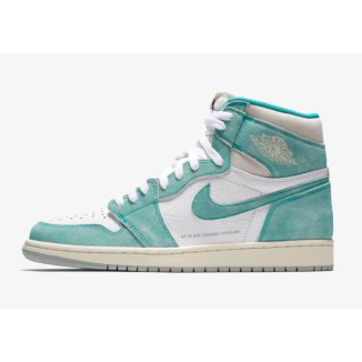 Nike Air Jordan 1 «Flight Nostalgia»