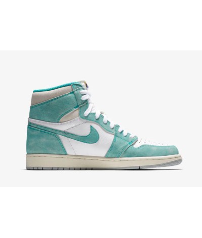 Nike Air Jordan 1 «Flight Nostalgia»