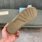 Lanvin Curb Lace-Up Sneakers Painted
