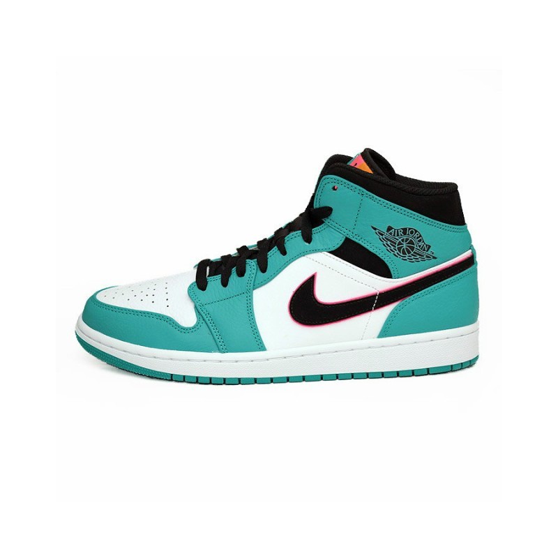 Nike Air Jordan 1 Azzurra e Bianca Nike Air Jordan 1 Azzurra e Bianca