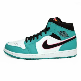 Nike Air Jordan 1 Azzurra e Bianca