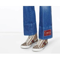 Gucci Tenis 1977 High Beige