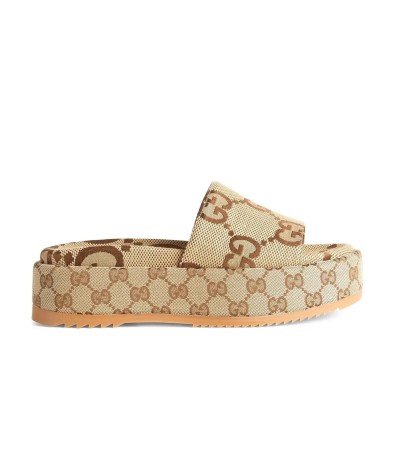 Gucci Sandalo Platform 55mm Angelina