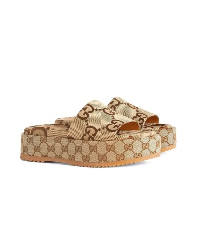 Gucci Sandalo Platform 55mm Angelina