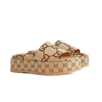 Gucci Sandalo Platform 55mm Angelina