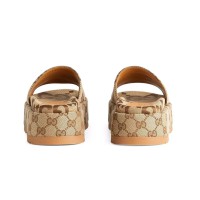 Gucci Sandalo Platform 55mm Angelina