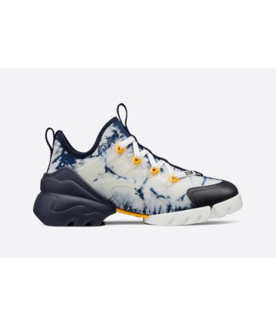 neakers Dior D-Connect: Design Futuristico e Lusso per uno Stile Unico | DripHouse