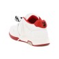 Off-White OOO Low-Top White Red