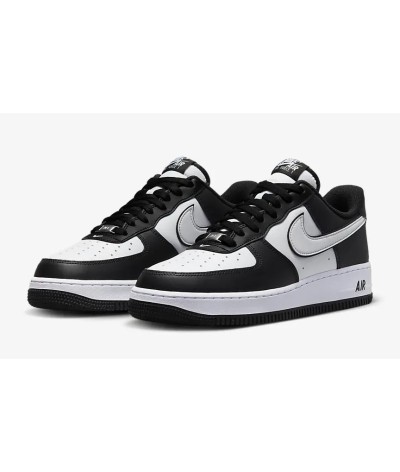 Nike Air Force 1 ´07 Black White
