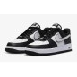 Nike Air Force 1 ´07 Black White Nike Air Force 1 ´07 Black White