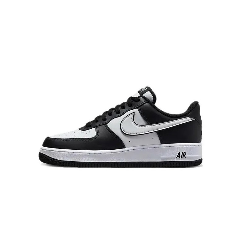 Nike Air Force 1 ´07 Black White Nike Air Force 1 ´07 Black White