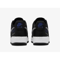 Nike Air Force 1 ´07 Double Logo Black