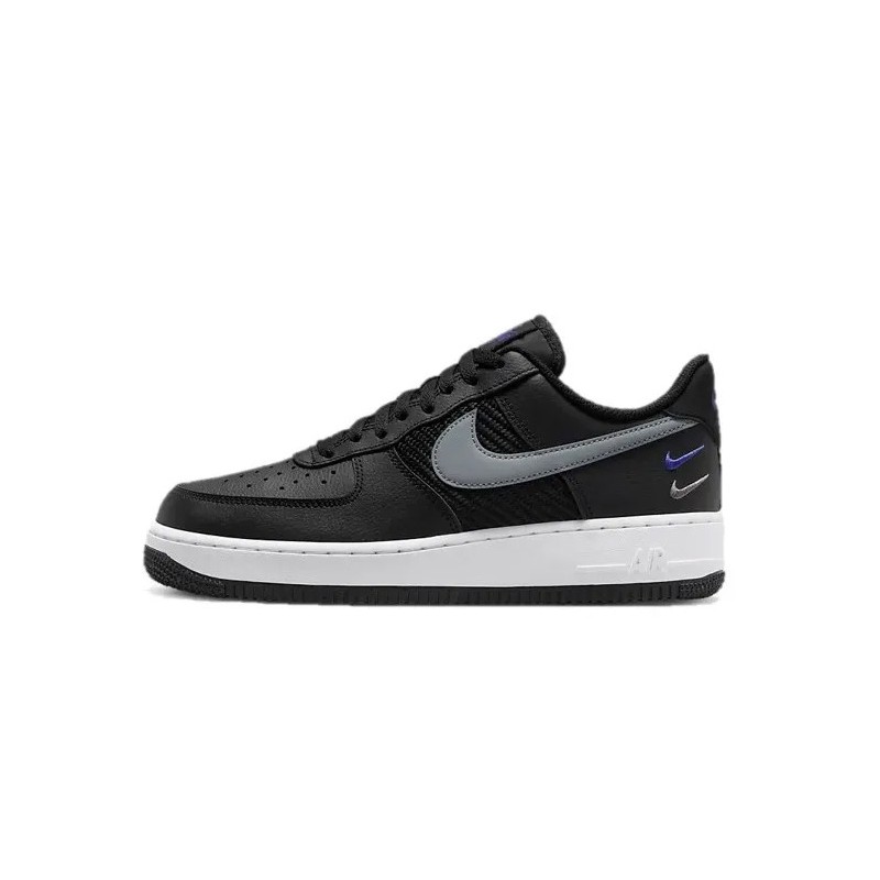Nike Air Force 1 ´07 Double Logo Black Nike Air Force 1 ´07 Double Logo Black