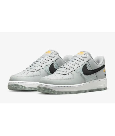 Nike Air Force 1 ´07 Double Logo Grey