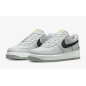 Nike Air Force 1 ´07 Double Logo Grey Nike Air Force 1 ´07 Double Logo Grey