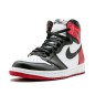 Nike Air Jordan 1 Chicago Black