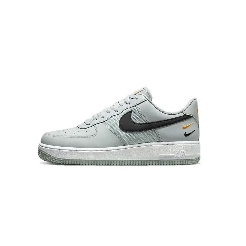 Nike Air Force 1 ´07 Double Logo Grey Nike Air Force 1 ´07 Double Logo Grey