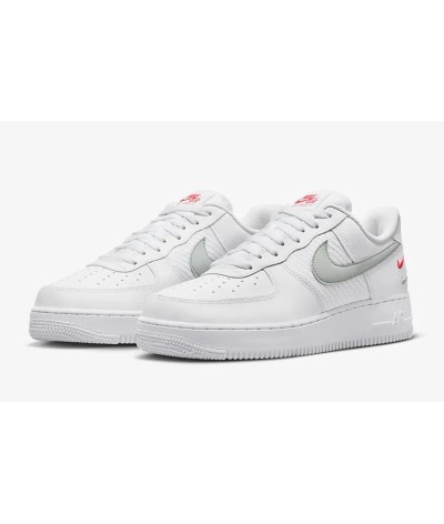Nike Air Force 1 ´07 Double Logo White