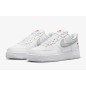 Nike Air Force 1 ´07 Double Logo White Nike Air Force 1 ´07 Double Logo White