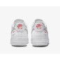 Nike Air Force 1 ´07 Double Logo White Nike Air Force 1 ´07 Double Logo White
