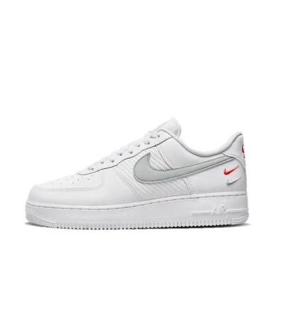 Nike Air Force 1 ´07 Double Logo White