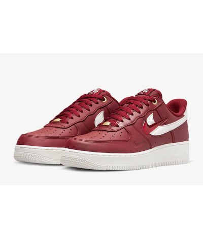 copy of Nike Air Force 1 ´07 Double Logo White