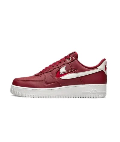 copy of Nike Air Force 1 ´07 Double Logo White