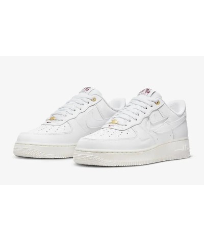 Nike Air Force 1 ´07 Premium White