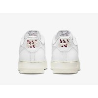 Nike Air Force 1 ´07 Premium White
