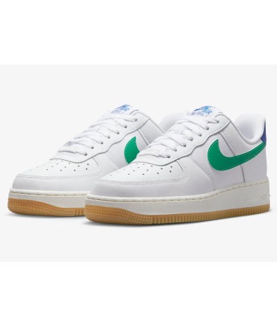 Nike Air Force 1 ´07 White Stadium Green