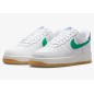 Nike Air Force 1 ´07 White Stadium Green Nike Air Force 1 ´07 White Stadium Green