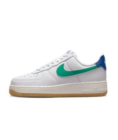 Nike Air Force 1 ´07 White Stadium Green