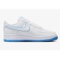 Nike Air Force 1 ´07 White University Blue Nike Air Force 1 ´07 White University Blue