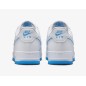 Nike Air Force 1 ´07 White University Blue Nike Air Force 1 ´07 White University Blue
