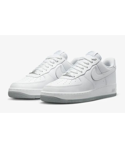 Nike Air Force 1 ´07 White Wolf Grey