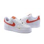 Nike Air Force 1 07 Essential Red Nike Air Force 1 07 Essential Red