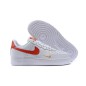 Nike Air Force 1 07 Essential Red Nike Air Force 1 07 Essential Red