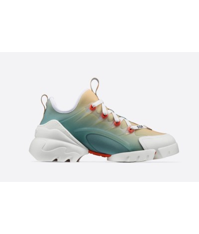 neakers Dior D-Connect: Design Futuristico e Lusso per uno Stile Unico | DripHouse