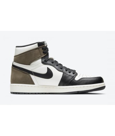 Nike Air Jordan 1 Dark Moka