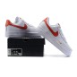 Nike Air Force 1 07 Essential Red Nike Air Force 1 07 Essential Red