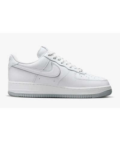 Nike Air Force 1 ´07 White Wolf Grey