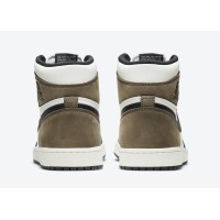 Nike Air Jordan 1 Dark Moka