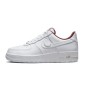Nike Air Force 1 Low Just Do It Summit White Team Red Nike Air Force 1 Low Just Do It Summit White Team Red