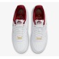 Nike Air Force 1 Low Just Do It Summit White Team Red Nike Air Force 1 Low Just Do It Summit White Team Red